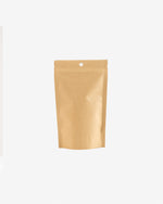 Ziplock Standup Pouch (Kraft-Kraft)