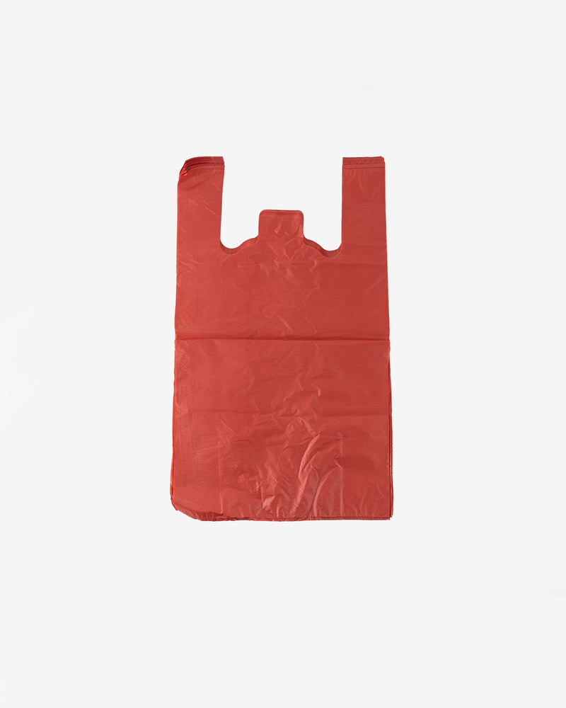 Plastic Shopping Bag (Singlet)