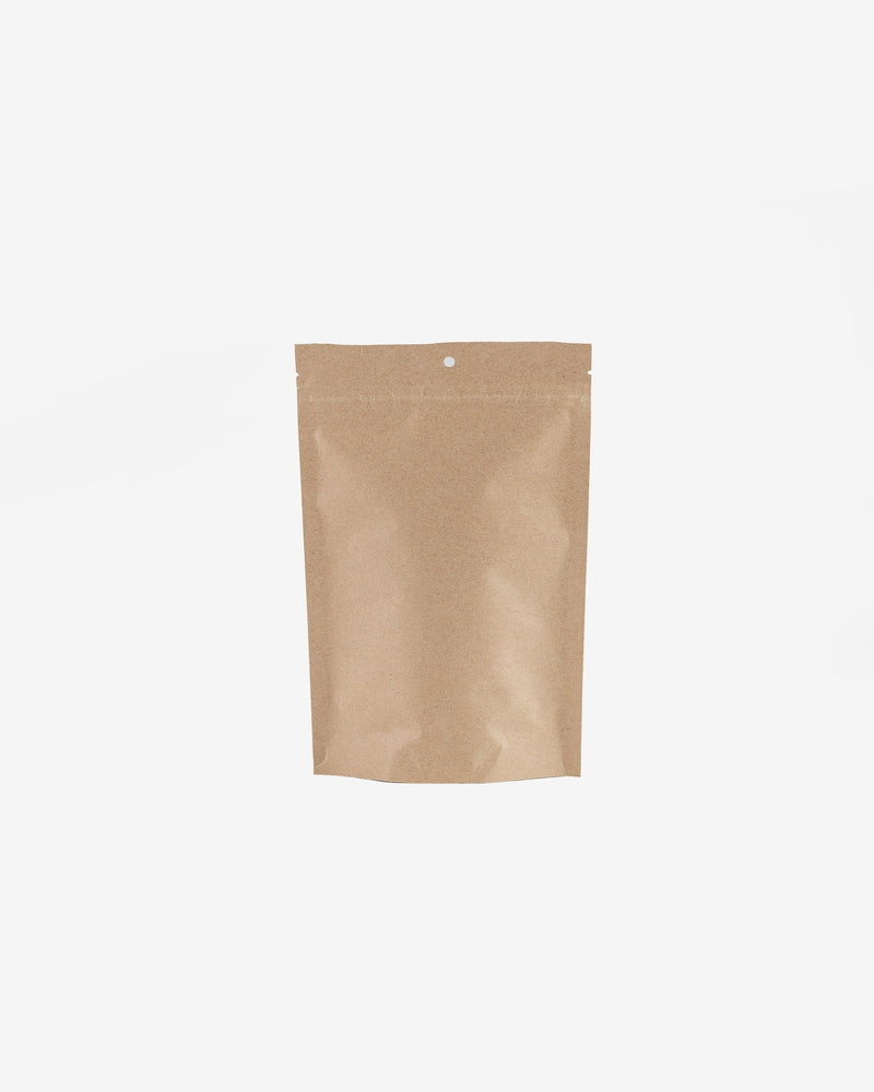 Ziplock Standup Pouch