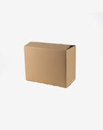 Heavy Duty, Pallet-Fitting Box