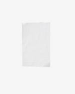 White Paper Pouch