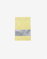 Flat-based Window Maple Leaf Ziplock Pouch, 10 pcs