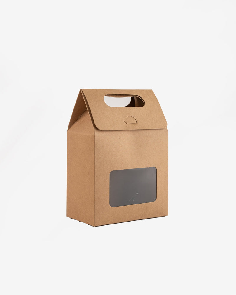 Kraft Gift Pack (Window)