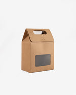 Kraft Gift Pack (Window)
