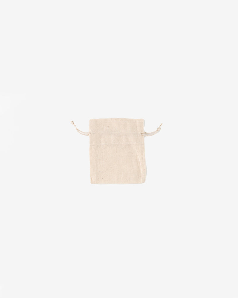 Drawstring Pouch (Canvas)