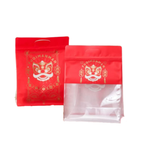 Lion Dance Lucky Zipper Bag, +11cm