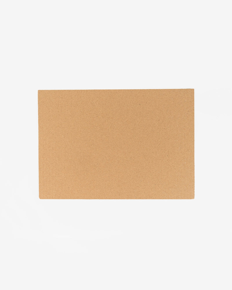 Corrugated Board Light Duty A3 size