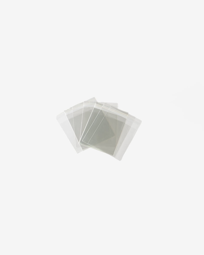 Plastic Bag (Adhesive)