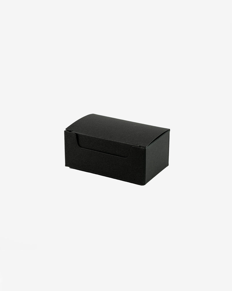 Black Confectionary Box, 10 pcs