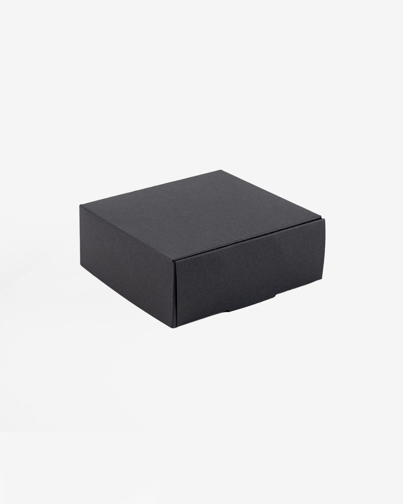 Black Gift Box, 10 pcs