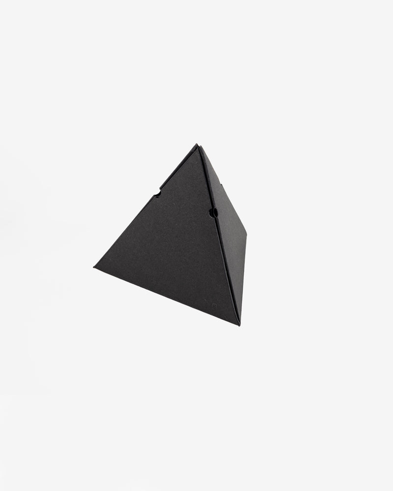 Black Triangle Box, 10 pcs