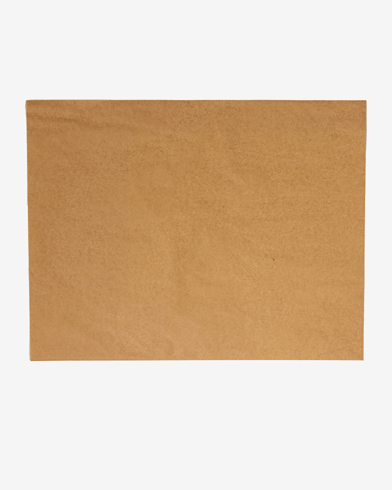 Brown Parchment Paper, 500 pcs