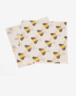 Customise 60g Greaseproof Paper (2C Print)
