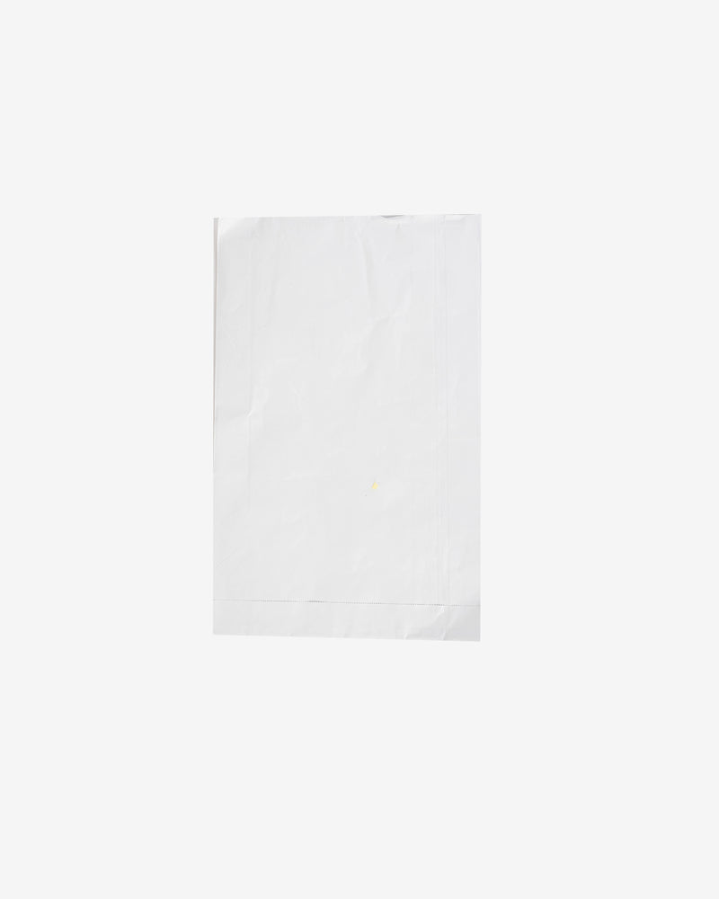 White Paper Pouch, 100 pcs