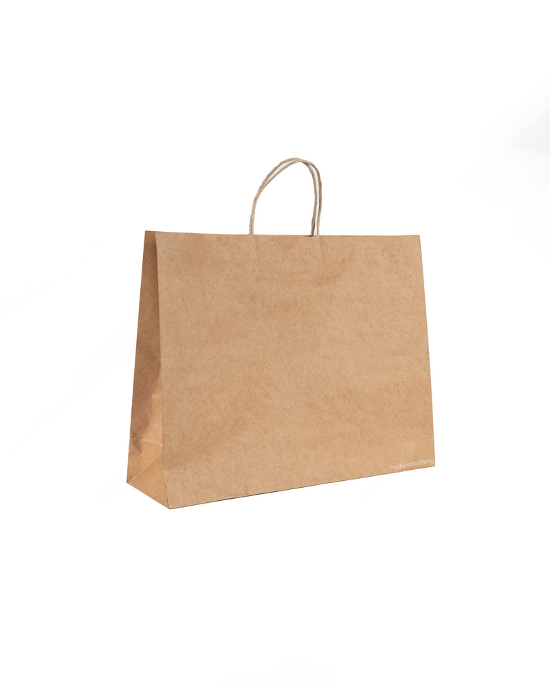 Kraft Eco Boutique Paper Bag