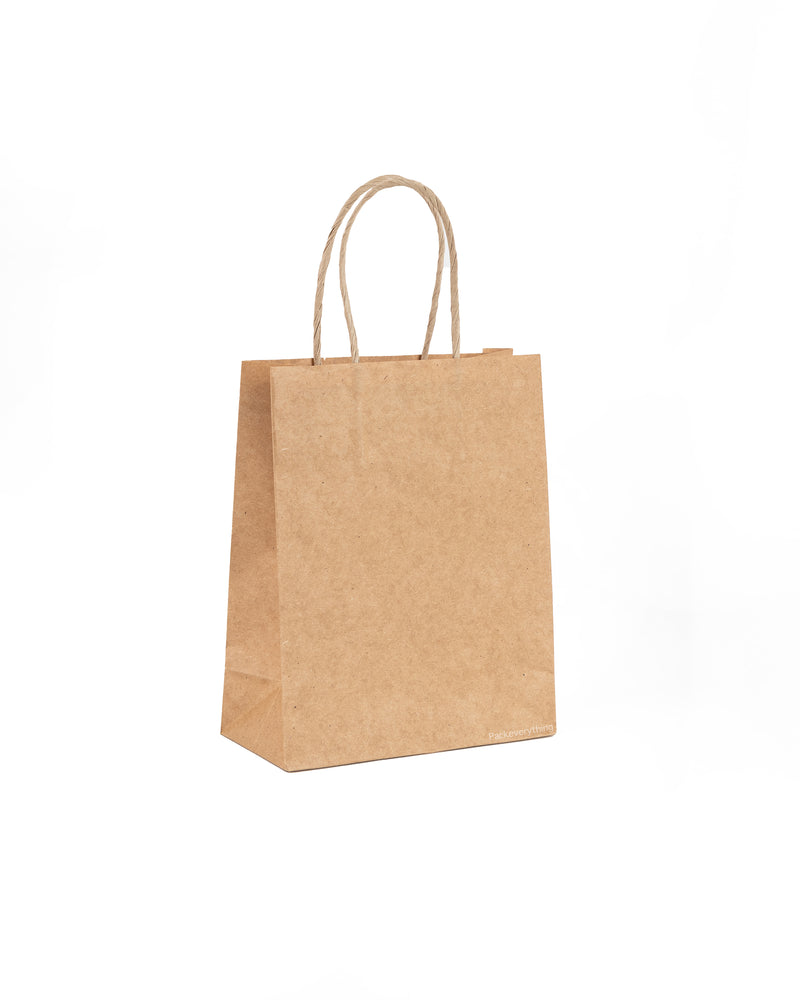Kraft Eco Paper Bag (S)