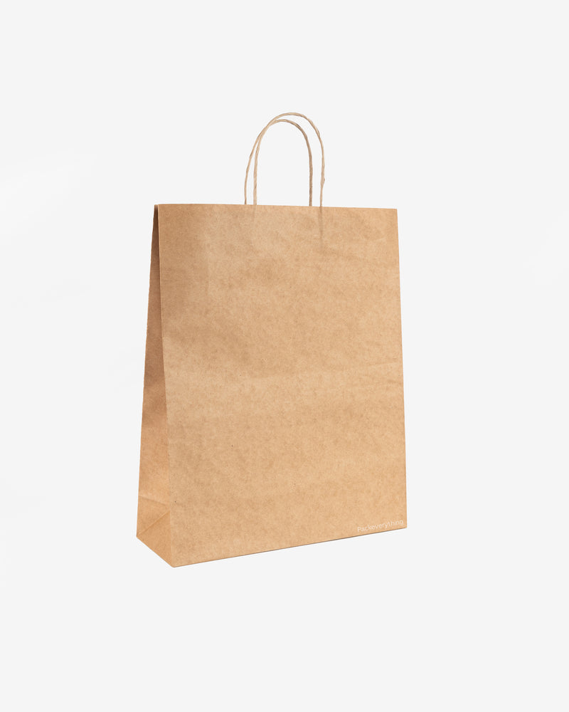 Kraft Eco Paper Bag (XL)