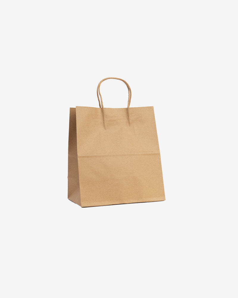 Kraft Food Paper Bag (2)