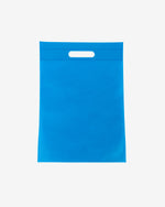 Non-Woven Die Cut Handle Bag, 10 pcs