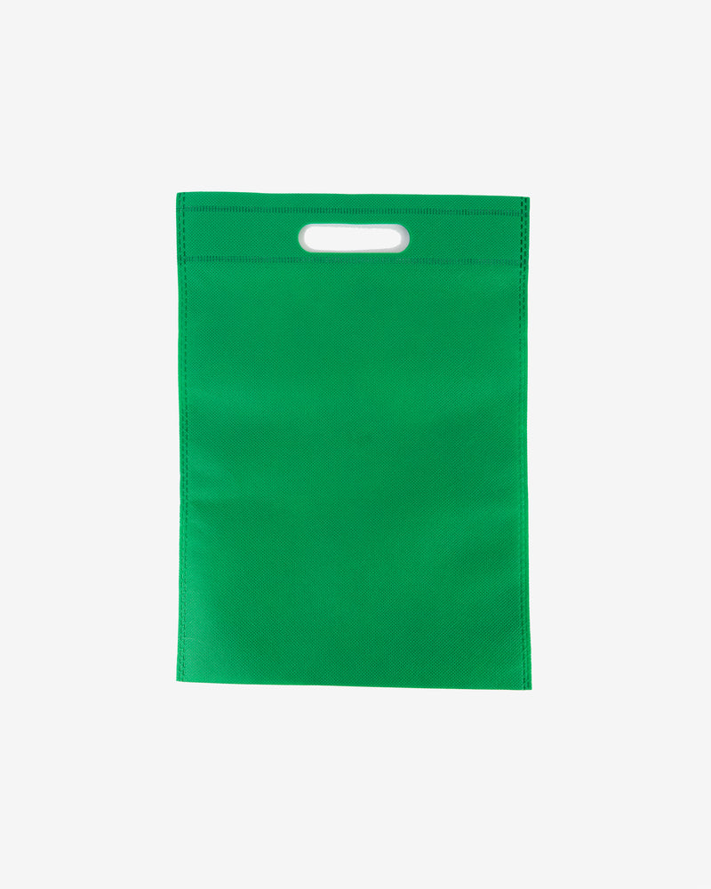 Non-Woven Die Cut Handle Bag, 10 pcs