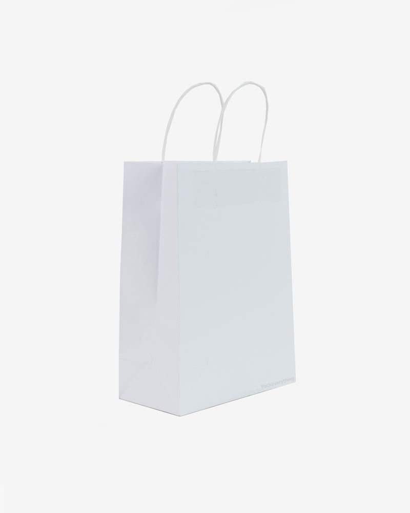 White Kraft Paper Bag (7)
