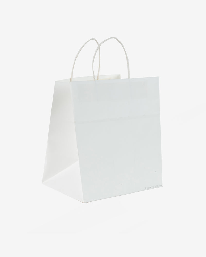 White Kraft Paper Bag (9)